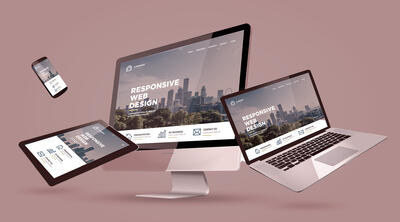 Web Design & Hosting